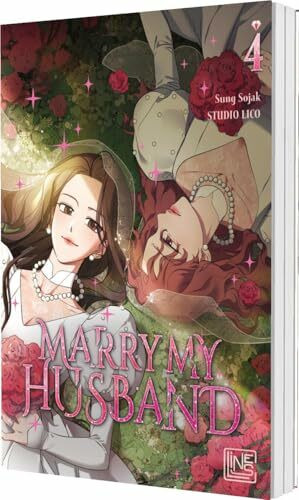 Marry My Husband 4: Office Romance Webtoon aus Korea über die Rache einer betrogenen Ehefrau – mit exklusiver Photocard, nur solange der Vorrat reicht