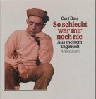So schlecht war mir noch nie. Aus meinem Tagebuch.