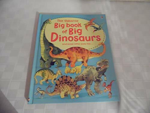 Big Book of Big Dinosaurs