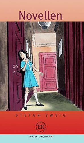 Novellen: Deutsche Lektüre für das GER-Niveau B1: 1.800 Wörter (Easy Readers (DaF))