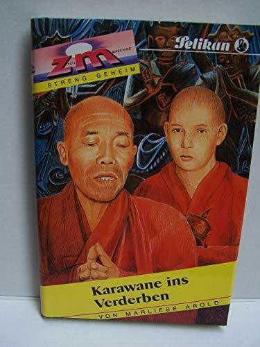 Karawane ins Verderben, Bd 8