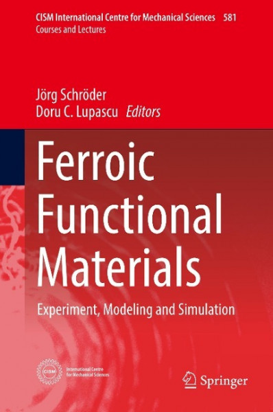 Ferroic Functional Materials