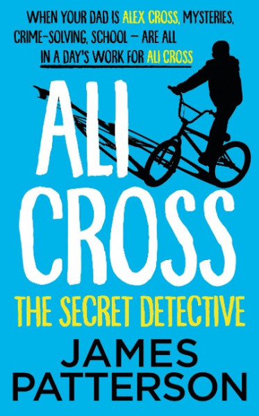 Ali Cross: The Secret Detective