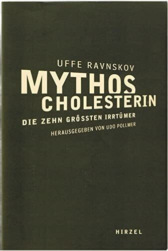 Mythos Cholesterin: Die zehn grössten Irrümer