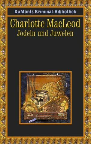 Jodeln und Juwelen (DUMONT's Kriminal-Bibliothek)