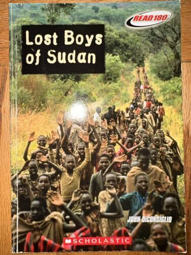 Lost Boys of Sudan