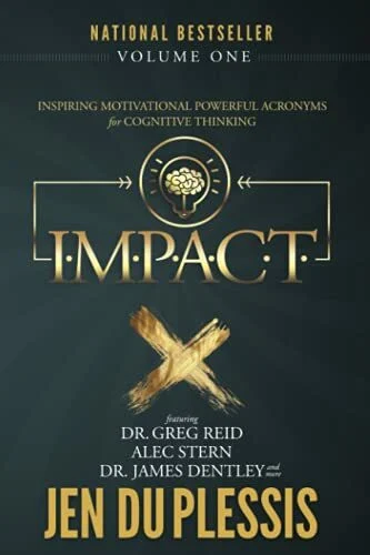 Impact: Inspiring Motivational Powerful Acronyms for Cognitive Thinking