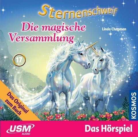 Sternenschweif 17. Die magische Versammlung