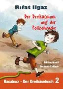 Der Dreikäsehoch auf der Polizeiwache