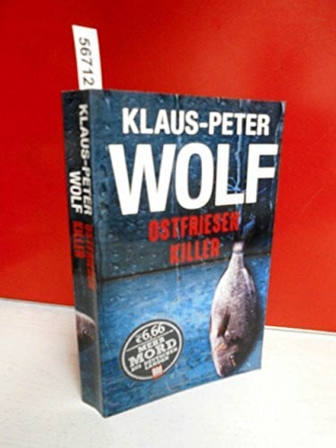 Ostfriesenkiller (BILD am Sonntag Thriller 2017 / Mehr Mord aus Deutschen Landen)