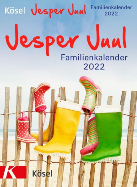 Familienkalender 2022 Abreißkalender