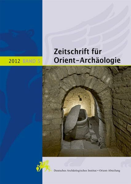 2012 (Zeitschrift für Orient-Archäologie)