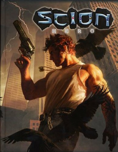 Scion: Hero