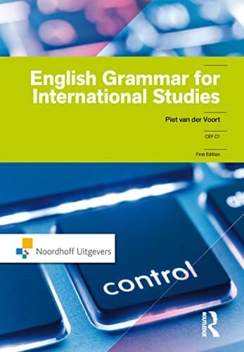 English Grammar for International Studies English Grammar for International Studies