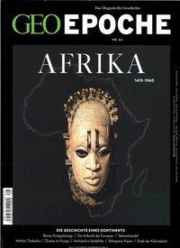 GEO Epoche Afrika