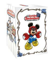 Lustiges Taschenbuch Kino Bestseller (4 Bände im Schuber)