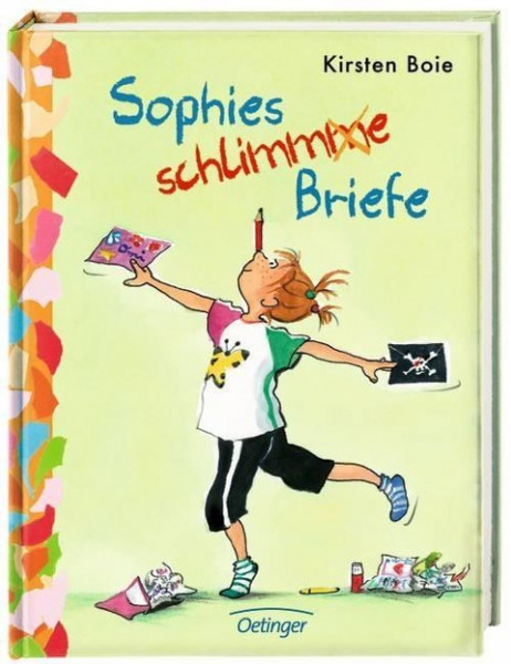 Sophies schlimme Briefe