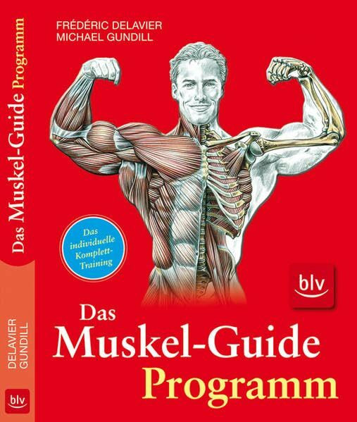 Das Muskel-Guide-Programm: Das individuelle Komplett-Training