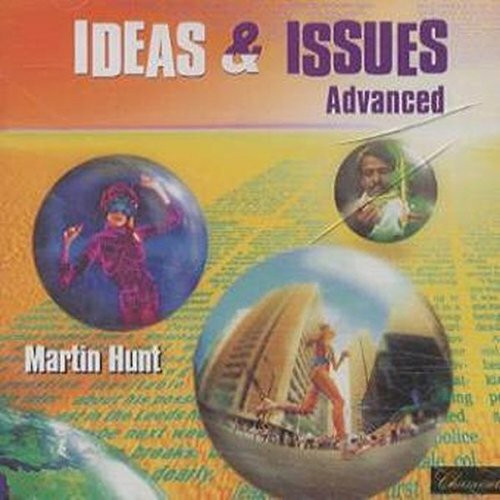 Ideas & Issues Advanced, 1 Audio-CD: Advanced. Audio-CD