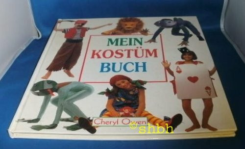 Mein Kostümbuch