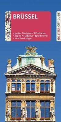 GO VISTA: Reiseführer Brüssel
