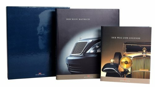 Der Weg zur Legende /Der neue Maybach Der Weg zur Legende /Der neue Maybach