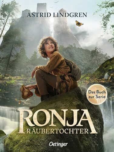 Ronja Räubertochter. Das Buch zur Serie