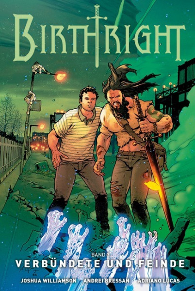 Birthright 3. Verbündete und Feinde