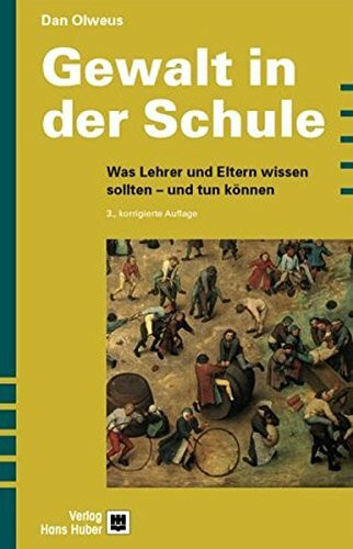 Gewalt in der Schule