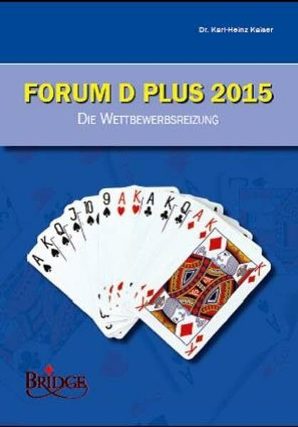 Forum D Plus 2015 - Lehrbuch / Forum D Plus 2015 - Die Wettbewerbsreizung