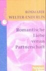 Romantische Liebe versus Partnerschaft, 1 Cassette Romantische Liebe versus Partnerschaft, 1 Cassette