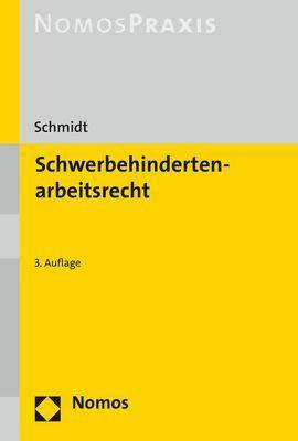 Schwerbehindertenarbeitsrecht