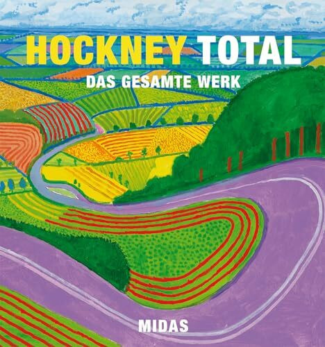 HOCKNEY TOTAL: Das gesamte Werk