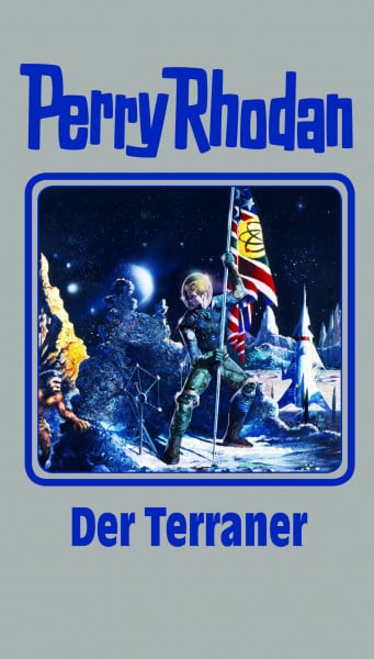Der Terraner: Perry Rhodan Band 119 (Perry Rhodan Silberband, Band 119)