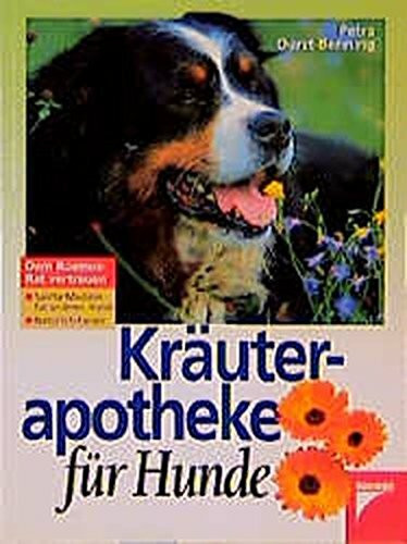 Kräuterapotheke für Hunde