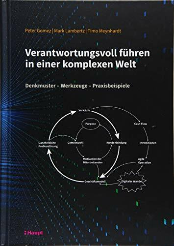 Verantwortungsvoll führen in einer komplexen Welt: Denkmuster - Werkzeuge - Praxisbeispiele