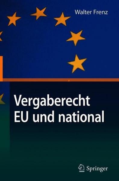 Vergaberecht EU und national