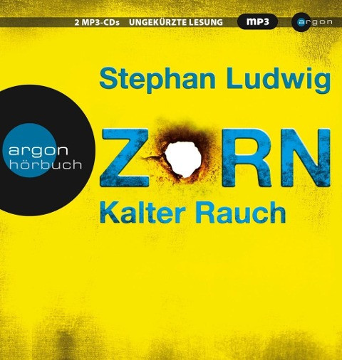 Zorn - Kalter Rauch