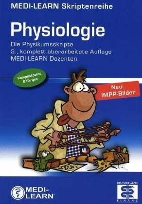 Physiologie (MEDI-LEARN Skriptenreihe)