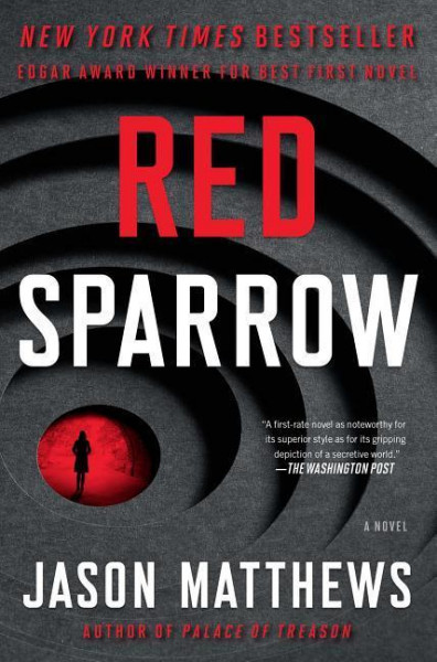 Red Sparrow, Volume 1
