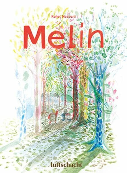 Melin: Leben mit Legasthenie und wie man damit umgeht.