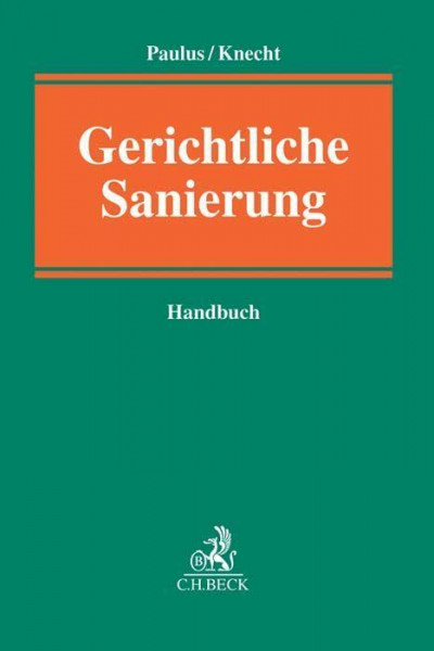 Gerichtliche Sanierung