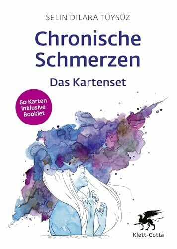 Chronische Schmerzen: Das Kartenset