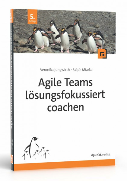 Agile Teams lösungsfokussiert coachen