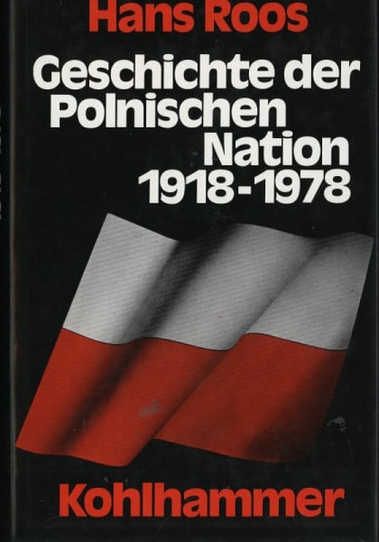 Geschichte der polnischen Nation 1918 - 1978