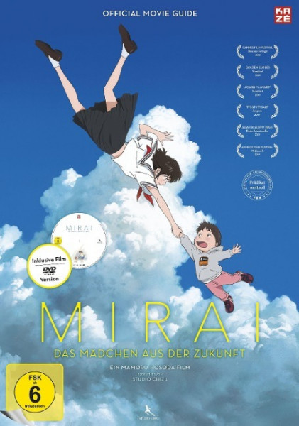 Mirai - Das Mädchen aus der Zukunft