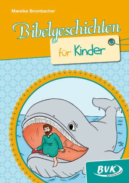 Bibelgeschichten für Kinder