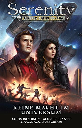Serenity - Zwischen den Welten