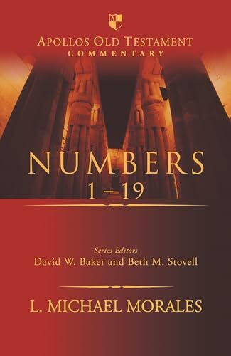 Numbers 1-19 (Apollos Old Testament Commentary)