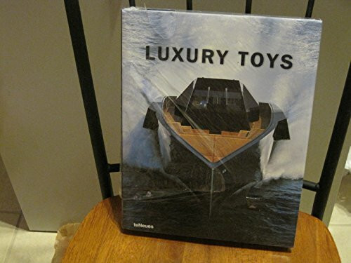 Luxury Toys: Engl.-Dtsch.-Französ.-Italien.-Span. (Luxury S.)